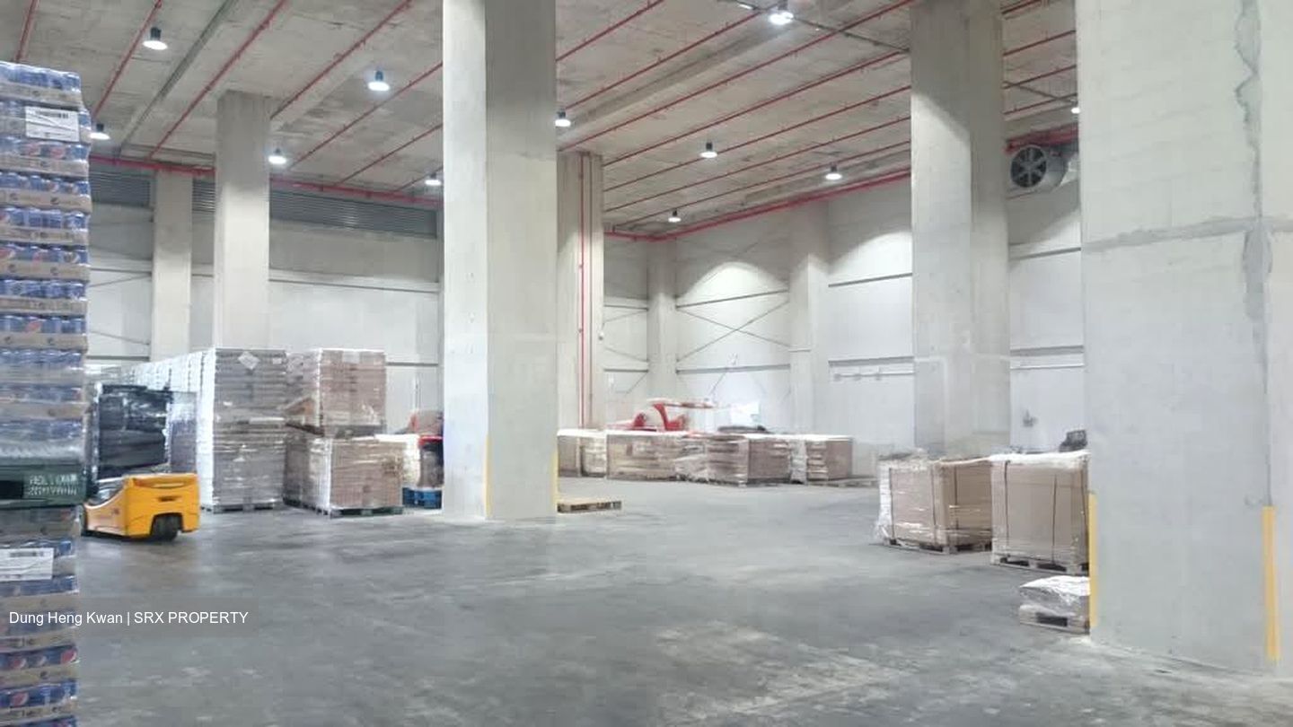 Fishery Port Road (D22), Warehouse #570515231